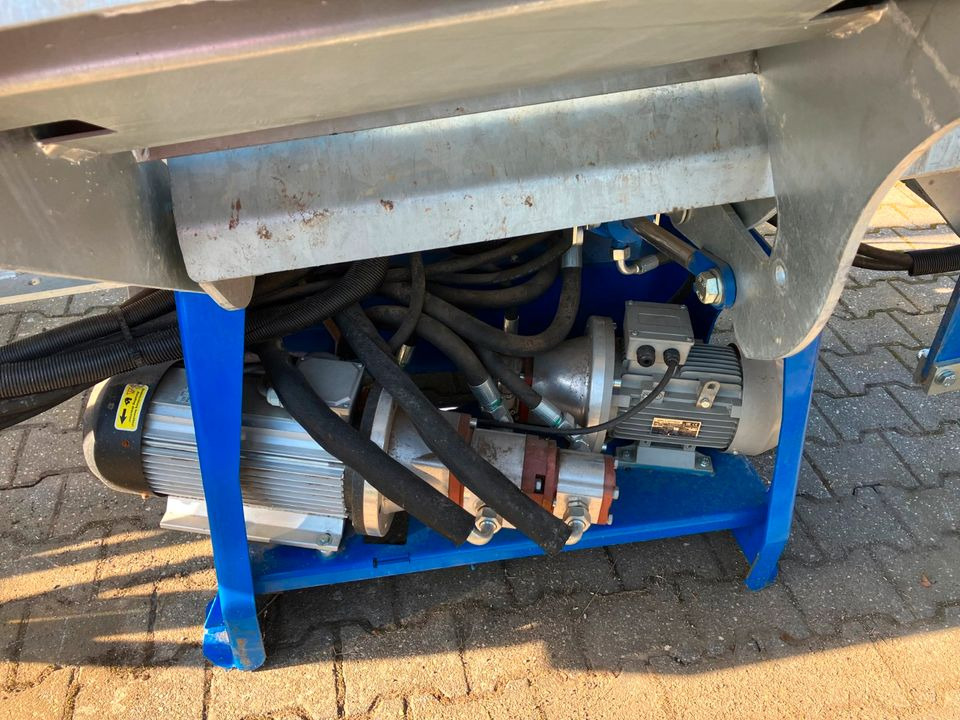 Binderberger Liegendspalter GI33EZ 33t, Zapfwelle, Elektro - 로그 스플리터 : 사진 5 Binderberger Liegendspalter GI33EZ 33t, Zapfwelle, Elektro - 로그 스플리터 : 사진 5