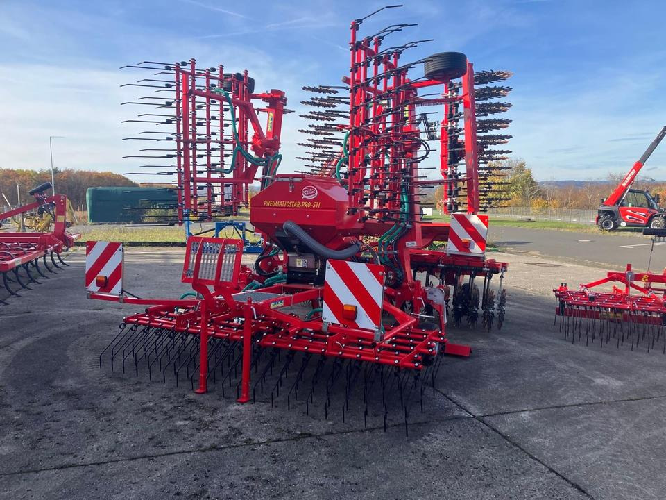 Einböck Grünlandstriegel Pneumaticstar Pro STI 6 m - 디스크 해로 : 사진 2 Einböck Grünlandstriegel Pneumaticstar Pro STI 6 m - 디스크 해로 : 사진 2