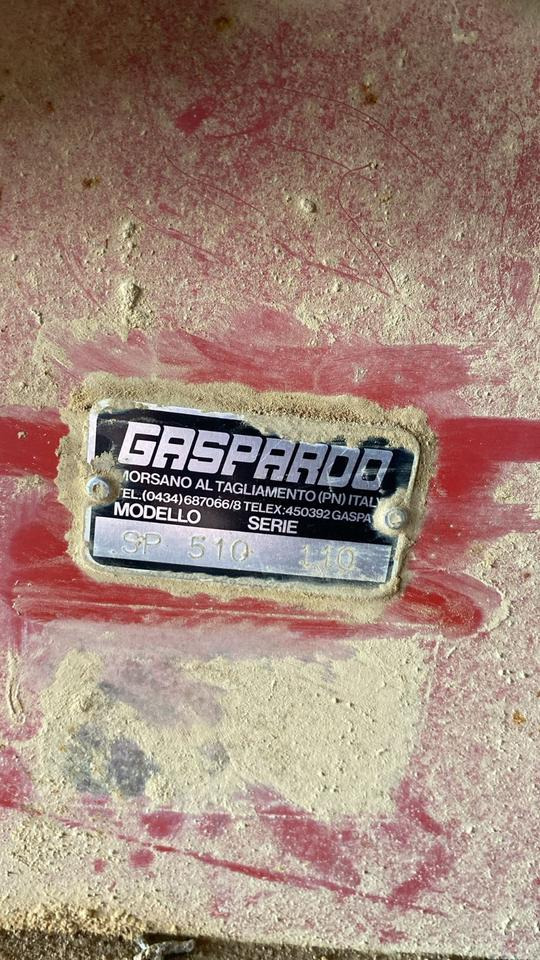 Gaspardo SP 510 Maissetzgerät, Maisdrille, Maissähgerät - 정밀 파종기 : 사진 4 Gaspardo SP 510 Maissetzgerät, Maisdrille, Maissähgerät - 정밀 파종기 : 사진 4