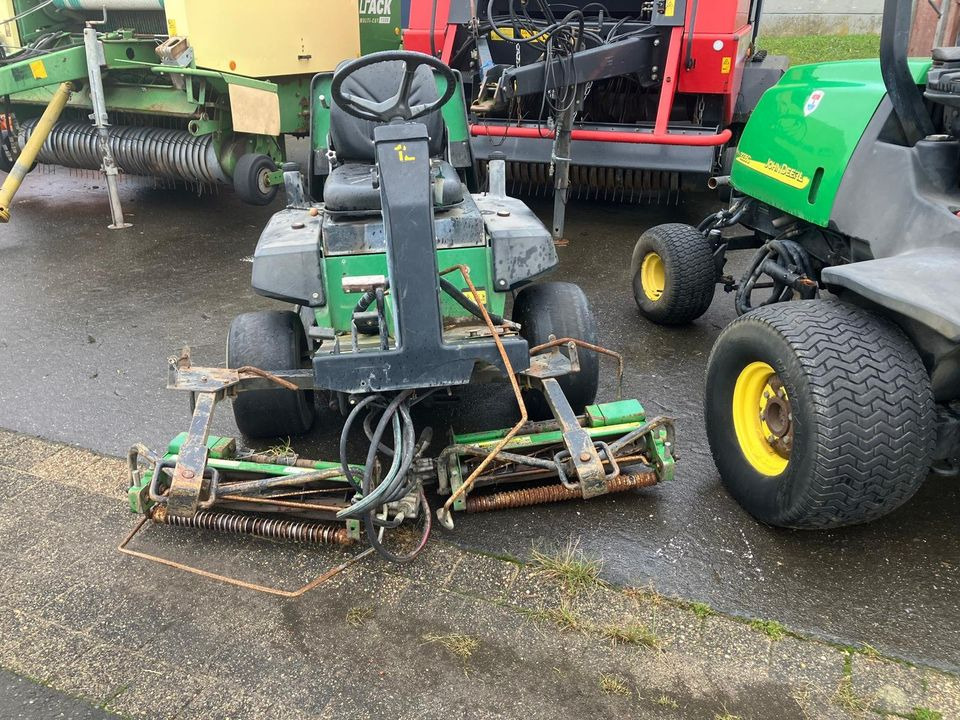 John Deere Spindelmäher, Großflächenmäher 2243, 2500A, 3235C - 정원 모어 : 사진 4 John Deere Spindelmäher, Großflächenmäher 2243, 2500A, 3235C - 정원 모어 : 사진 4