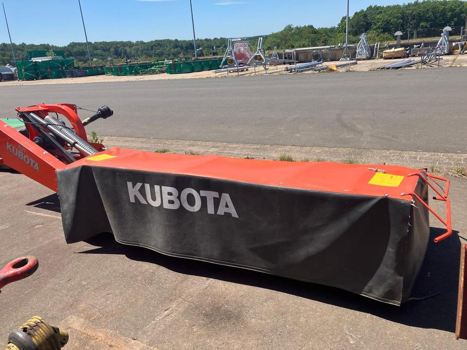 Kubota DM 2028 Heckmäher baugleich Vicon Extra 228 - 모어 : 사진 4 Kubota DM 2028 Heckmäher baugleich Vicon Extra 228 - 모어 : 사진 4