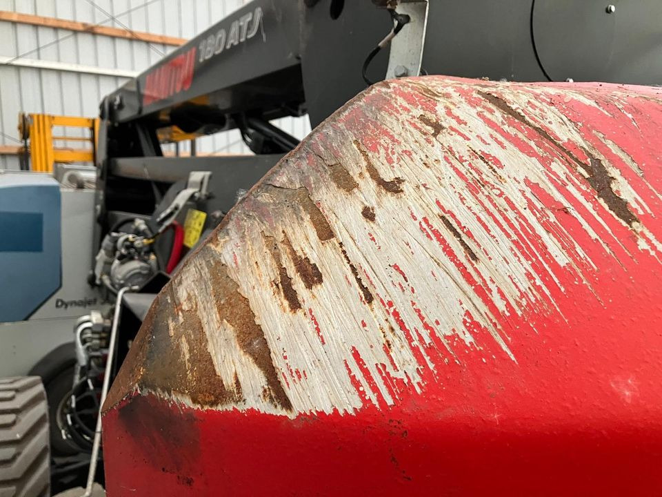 Manitou Arbeitsbühne 180 ATJ Unfallschaden Teleskopbühne - 관절 붐 : 사진 5 Manitou Arbeitsbühne 180 ATJ Unfallschaden Teleskopbühne - 관절 붐 : 사진 5