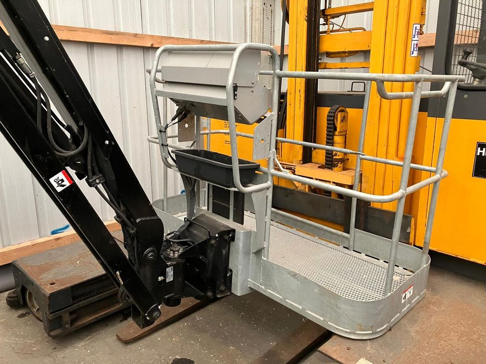 Manitou Arbeitsbühne 180 ATJ Unfallschaden Teleskopbühne - 관절 붐 : 사진 2 Manitou Arbeitsbühne 180 ATJ Unfallschaden Teleskopbühne - 관절 붐 : 사진 2