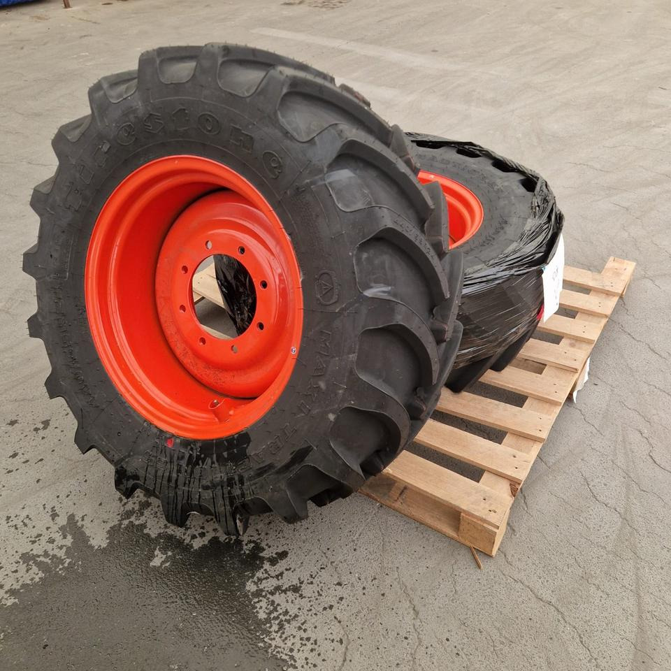 Reifen Räder Firestone 440/65R24 Maxi Traktion 65 128D 125E neu - 휠 및 타이어 : 사진 2 Reifen Räder Firestone 440/65R24 Maxi Traktion 65 128D 125E neu - 휠 및 타이어 : 사진 2