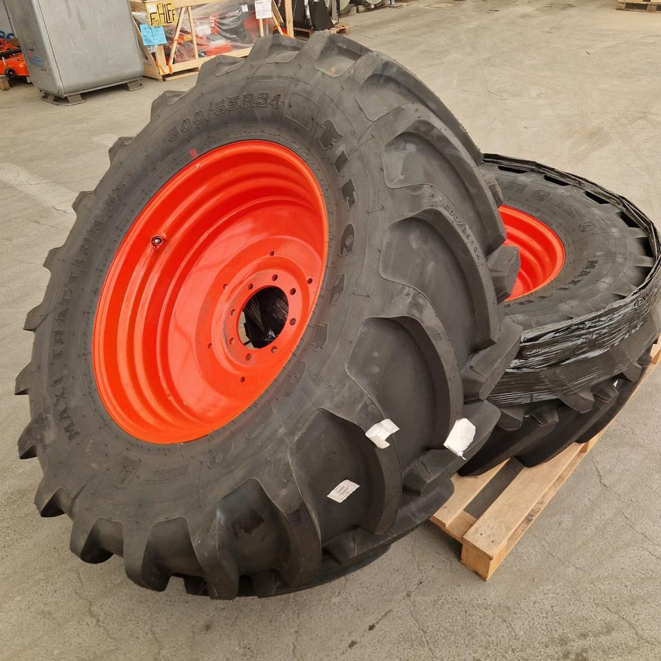 Reifen Räder Firestone 600/65R34 Maxi Traktion65 151D 148E - 휠 및 타이어 : 사진 1 Reifen Räder Firestone 600/65R34 Maxi Traktion65 151D 148E - 휠 및 타이어 : 사진 1
