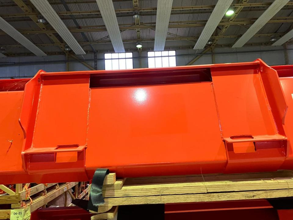 Schaufel Skid Steer 1,80m für Bobcat, Kubota, Solis, Branson - 로더 버킷 : 사진 3 Schaufel Skid Steer 1,80m für Bobcat, Kubota, Solis, Branson - 로더 버킷 : 사진 3