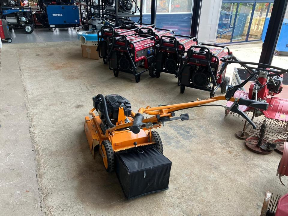 Wildkrautbürste AS 50 Weed Hex Unkrautbürste - 정원 장비 : 사진 2 Wildkrautbürste AS 50 Weed Hex Unkrautbürste - 정원 장비 : 사진 2