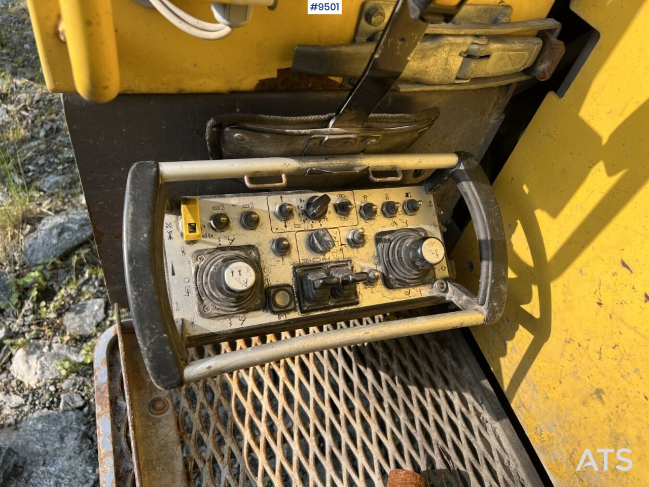 Atlas Copco Roc D3 Drill rig - 드릴링 리그 : 사진 5 Atlas Copco Roc D3 Drill rig - 드릴링 리그 : 사진 5