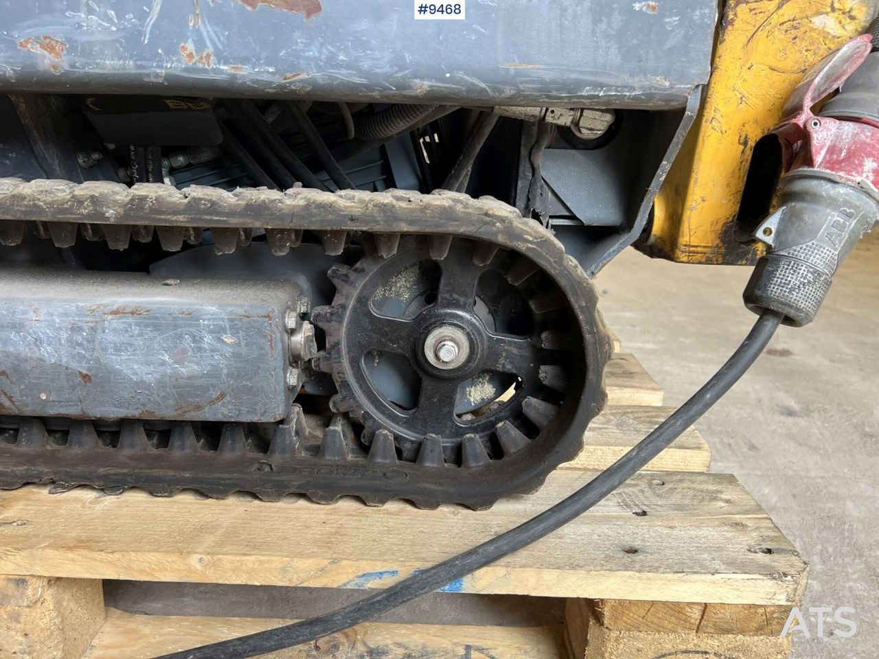 BROKK 70 Demolition / Forming robot - 건설기계 : 사진 5 BROKK 70 Demolition / Forming robot - 건설기계 : 사진 5