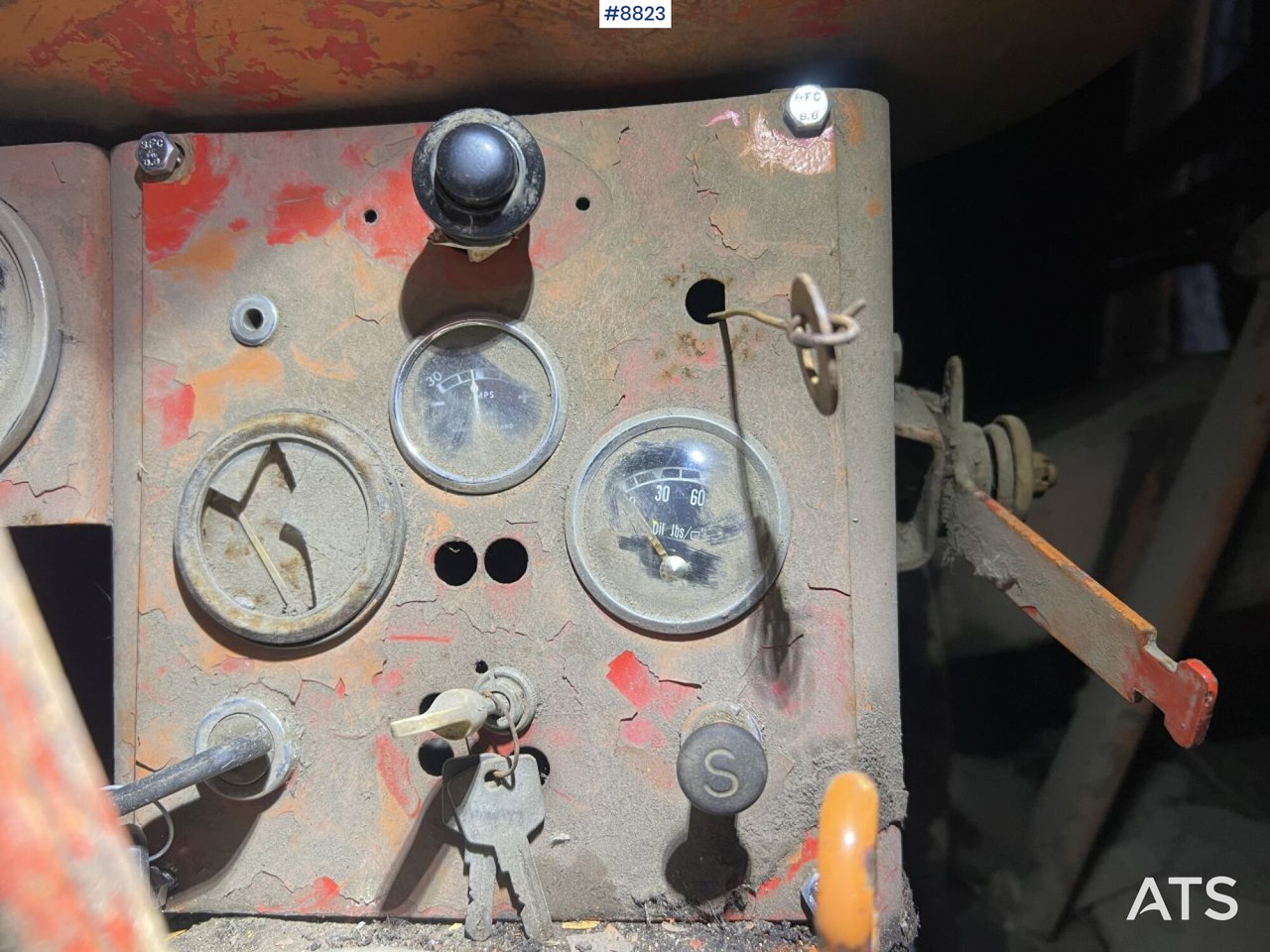 백호 로더 Backhoe loader HARA CAWAY with Hyma Digging unit (VIDEO) : 사진 47