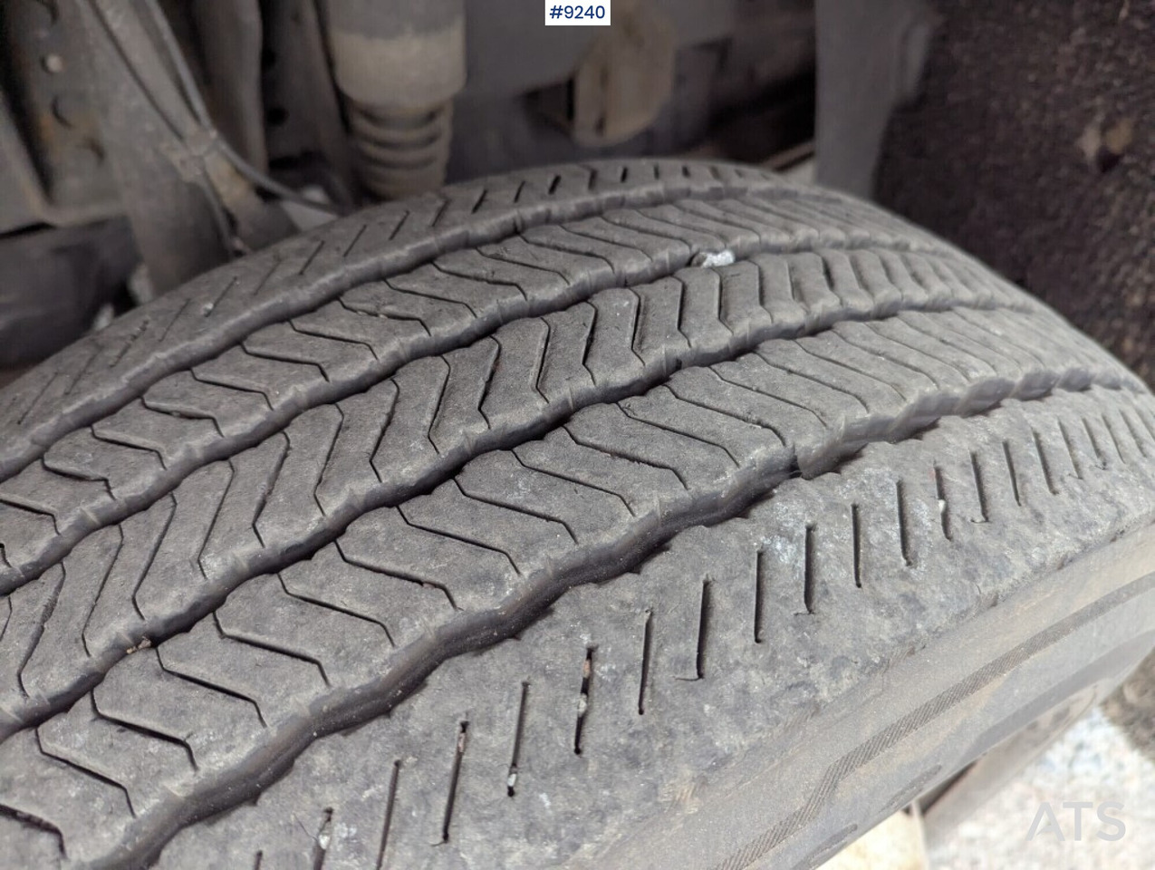 박스 트럭 Box Truck Mercedes-Benz Atego with tail lift (SEE VIDEO) : 사진 20 박스 트럭 Box Truck Mercedes-Benz Atego with tail lift (SEE VIDEO) : 사진 20