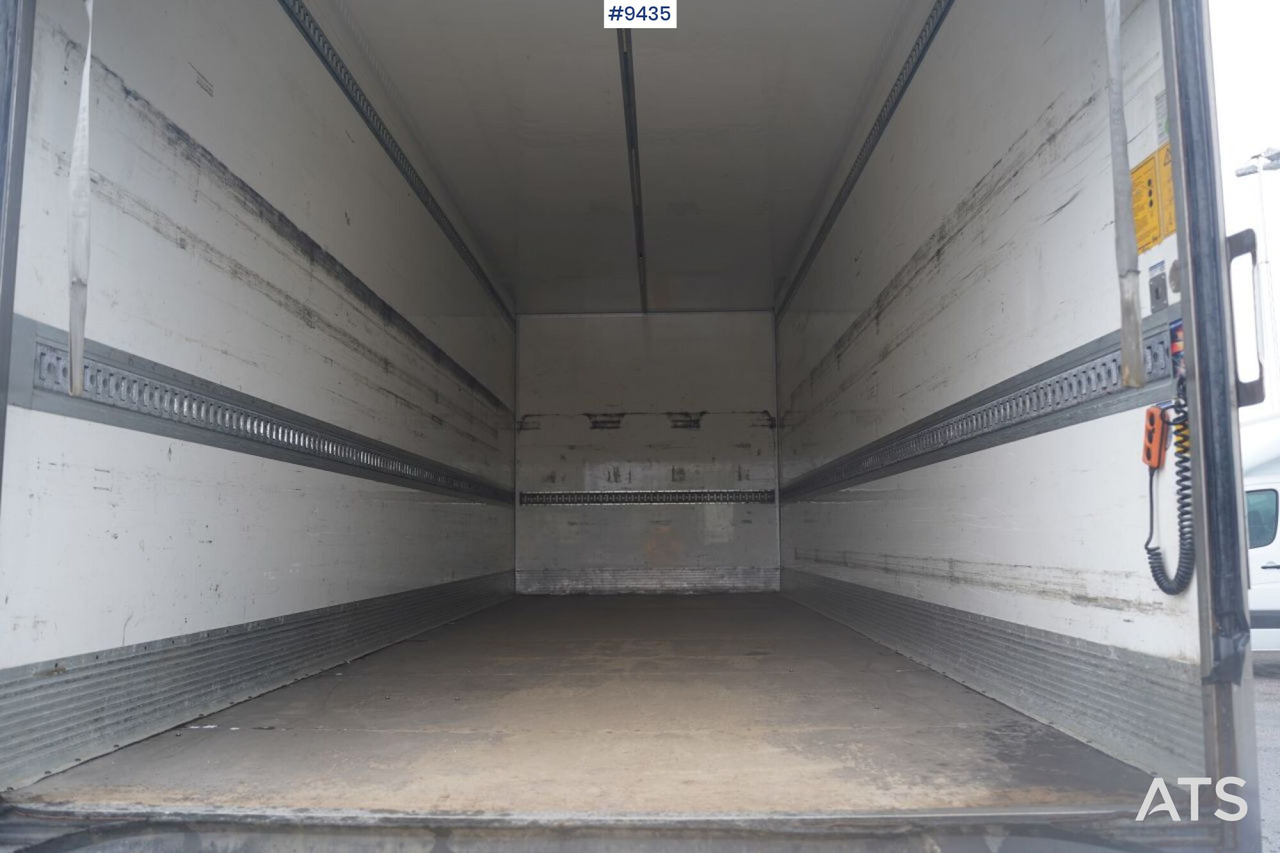 Box truck Mercedes Benz ATEGO (See Video) - 박스 트럭 : 사진 5 Box truck Mercedes Benz ATEGO (See Video) - 박스 트럭 : 사진 5