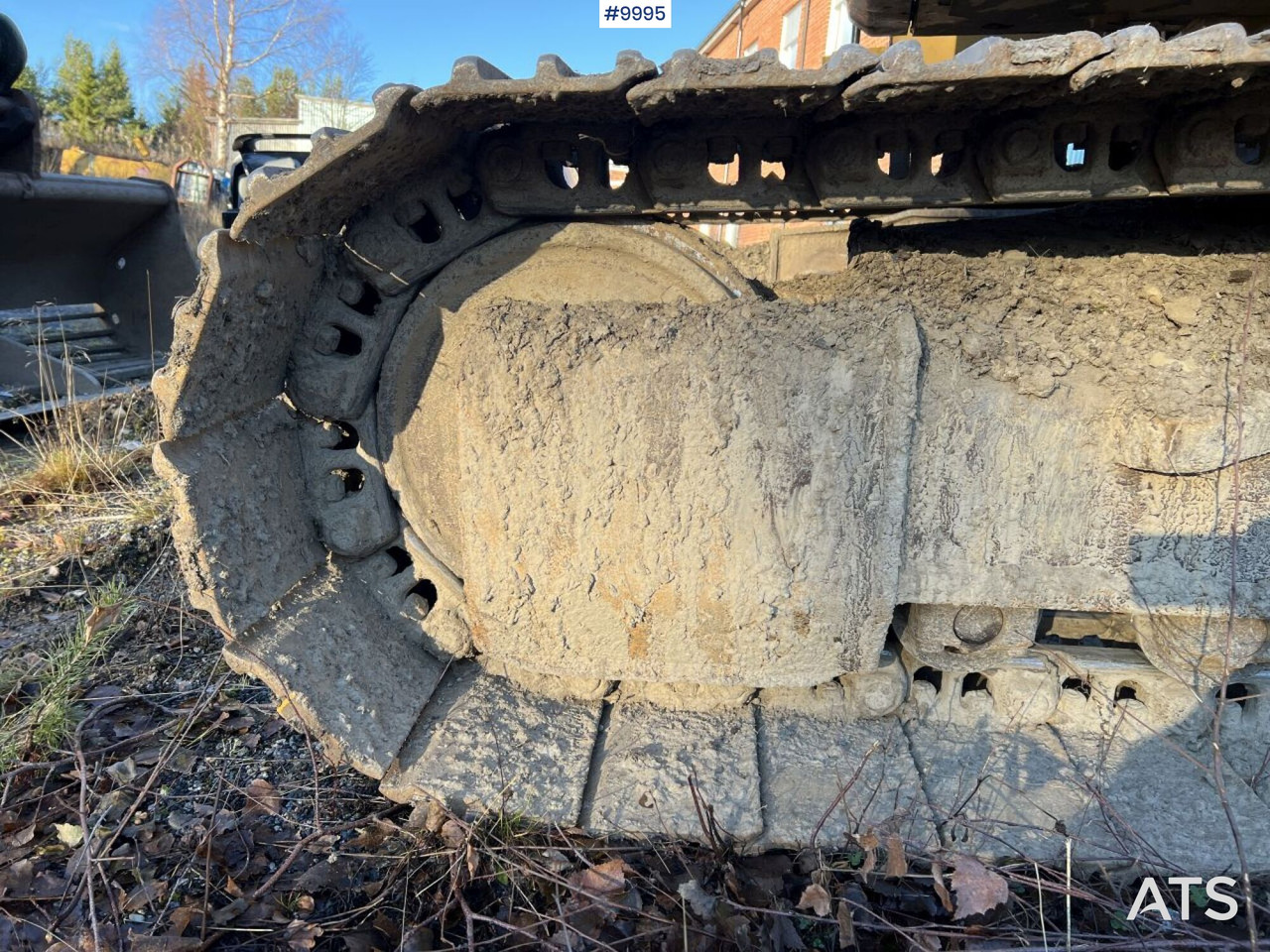 크롤러 굴삭기 CAT 320E LRR Excavator with rotor (VIDEO) : 사진 14 크롤러 굴삭기 CAT 320E LRR Excavator with rotor (VIDEO) : 사진 14