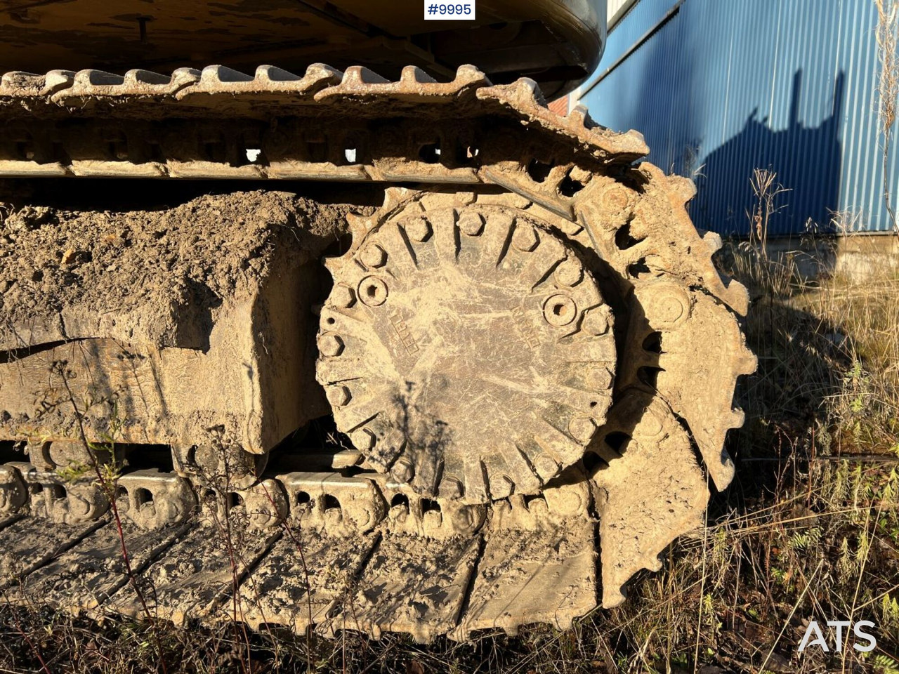 크롤러 굴삭기 CAT 320E LRR Excavator with rotor (VIDEO) : 사진 16 크롤러 굴삭기 CAT 320E LRR Excavator with rotor (VIDEO) : 사진 16