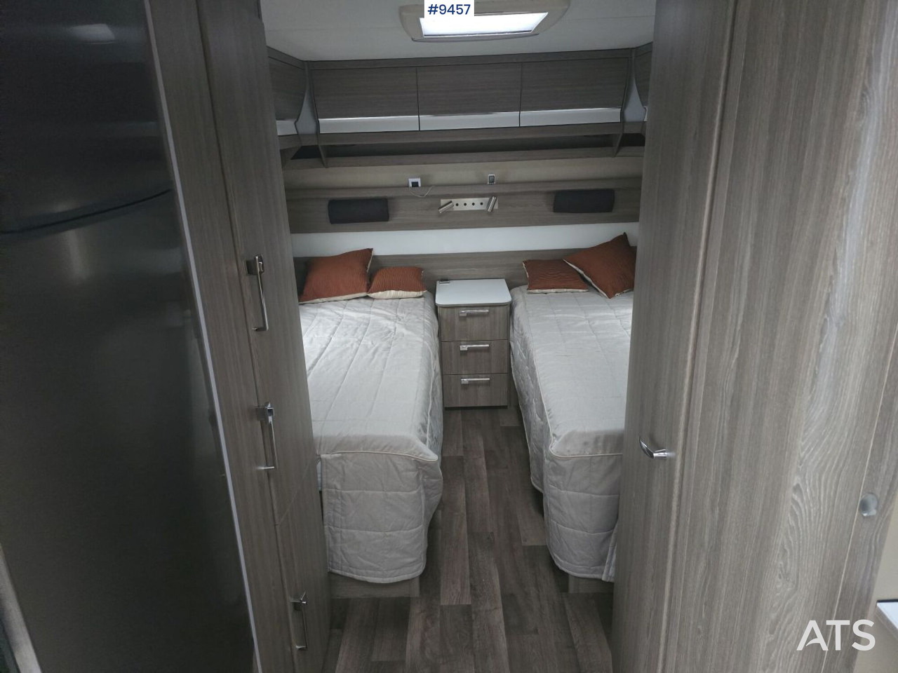 Caravan KABE Royal 560 GLE KS - 캐러밴 : 사진 5 Caravan KABE Royal 560 GLE KS - 캐러밴 : 사진 5