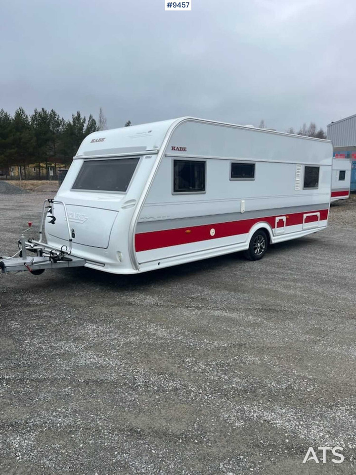 Caravan KABE Royal 560 GLE KS - 캐러밴 : 사진 1 Caravan KABE Royal 560 GLE KS - 캐러밴 : 사진 1