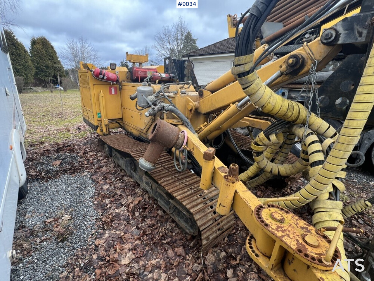 Comacchio Drill Rig MC 500 N (VIDEO) - 드릴링 리그 : 사진 2 Comacchio Drill Rig MC 500 N (VIDEO) - 드릴링 리그 : 사진 2