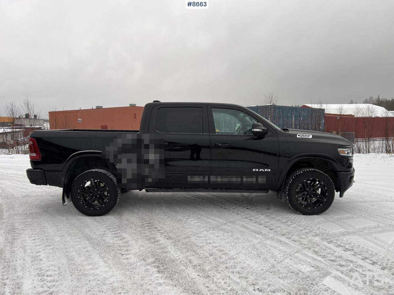 DODGE RAM 1500 LIMITED - 픽업트럭 : 사진 4 DODGE RAM 1500 LIMITED - 픽업트럭 : 사진 4