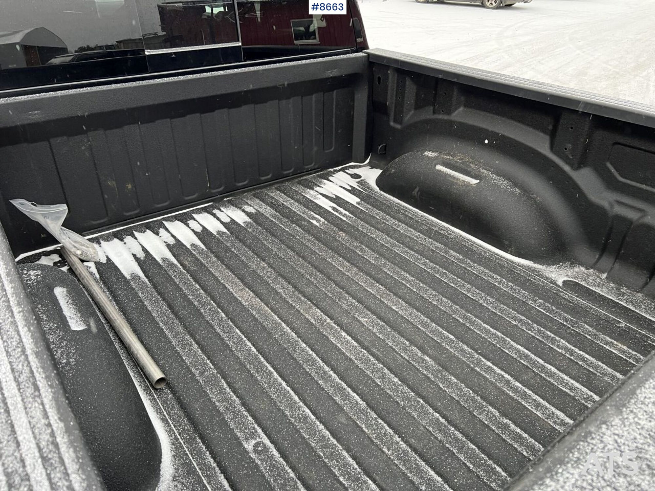 픽업트럭 DODGE RAM 1500 LIMITED : 사진 19