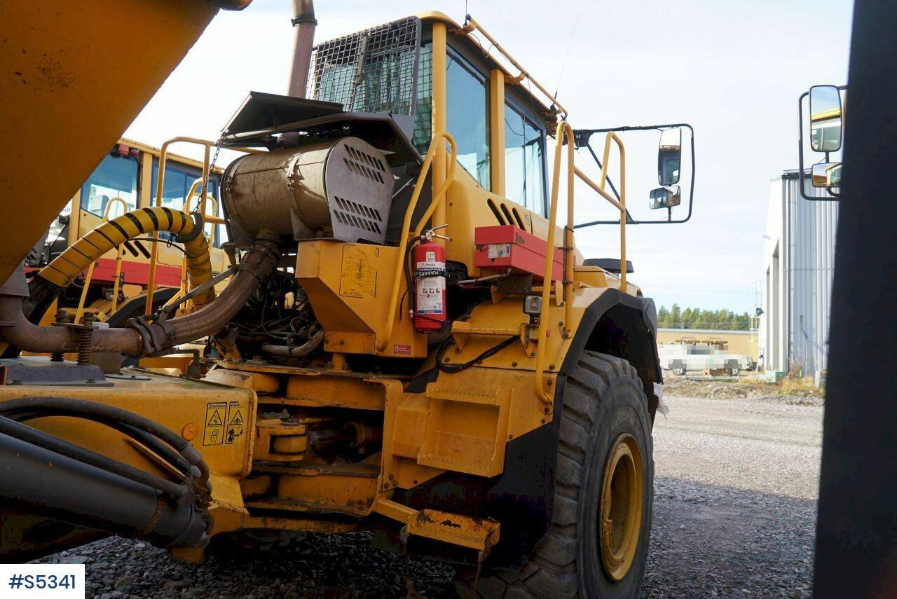 DUMPER Volvo A35D 6x6 - 덤프 : 사진 2 DUMPER Volvo A35D 6x6 - 덤프 : 사진 2