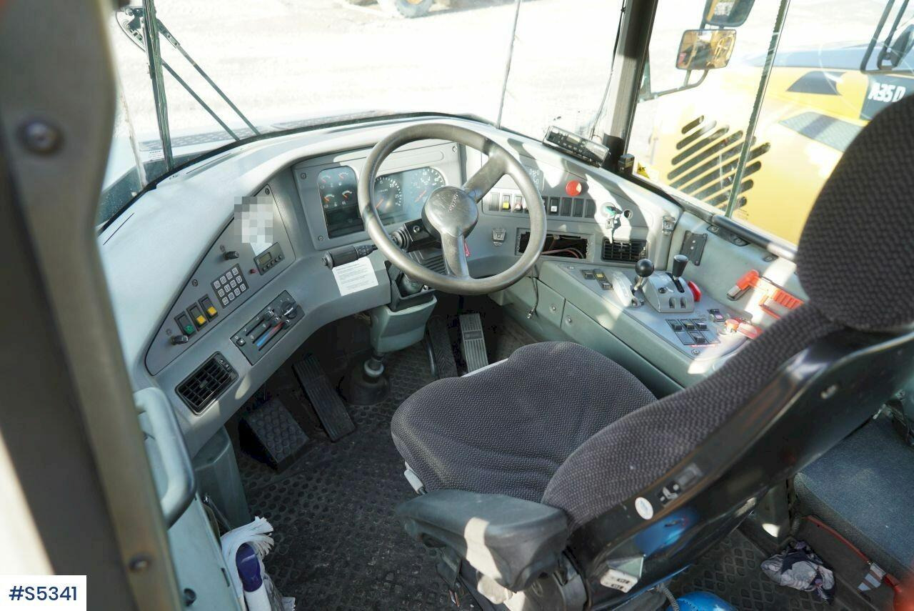 DUMPER Volvo A35D 6x6 - 덤프 : 사진 3 DUMPER Volvo A35D 6x6 - 덤프 : 사진 3