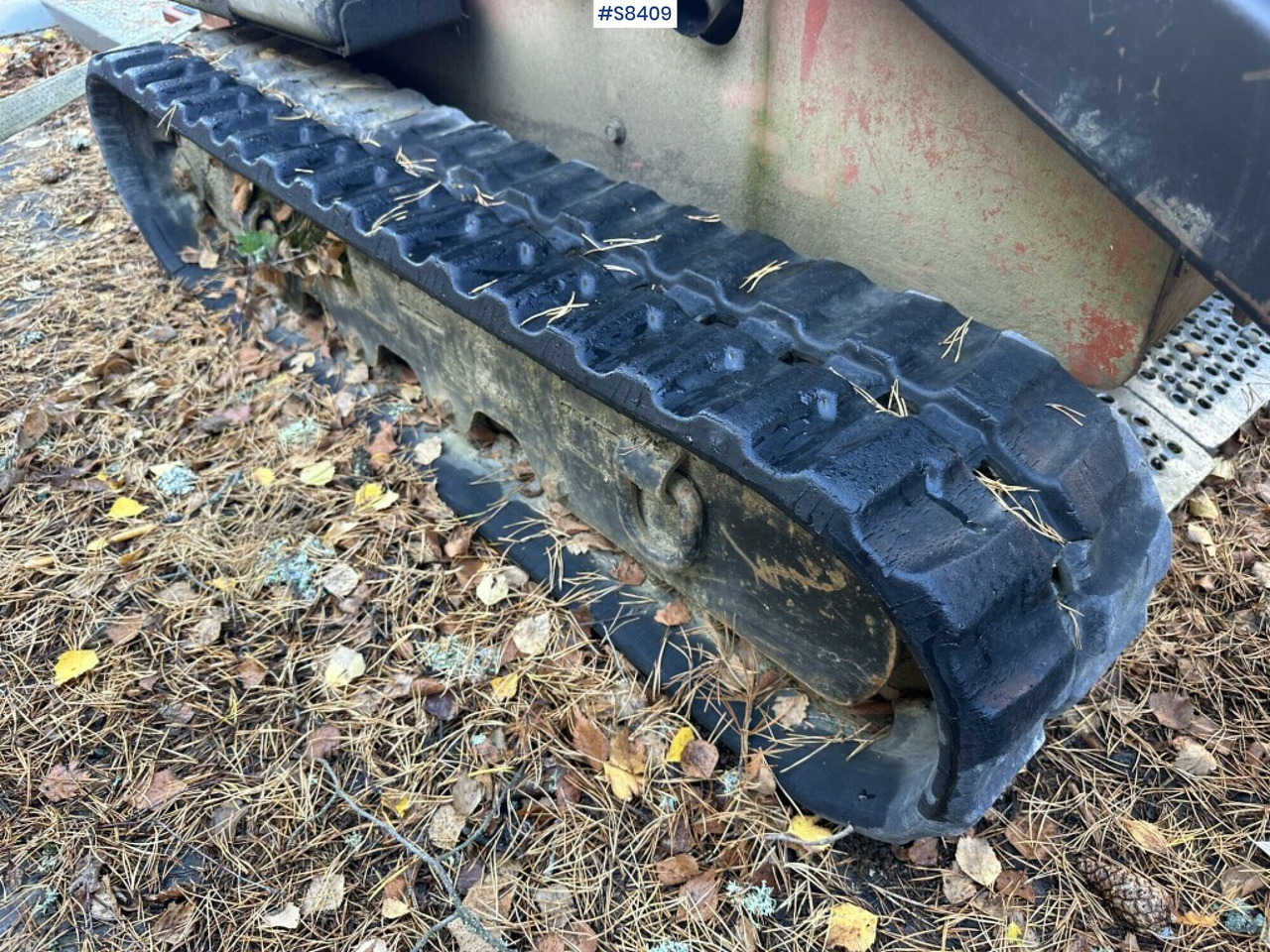 Ditch witch SK650 - 소형 트랙 로더 : 사진 3 Ditch witch SK650 - 소형 트랙 로더 : 사진 3