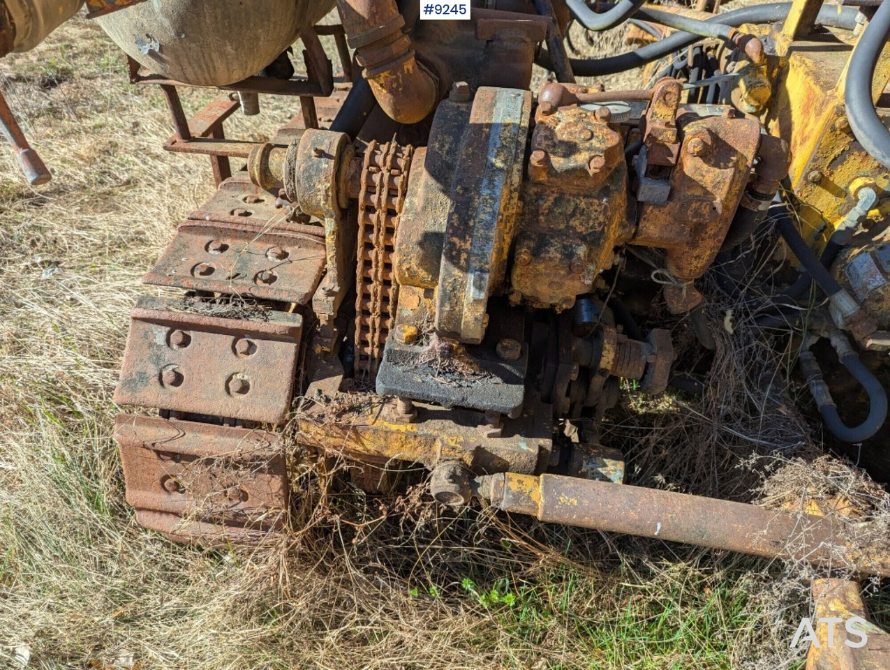 Drill Carrier Gardner-Denver ATD 3100A - 드릴링 리그 : 사진 5 Drill Carrier Gardner-Denver ATD 3100A - 드릴링 리그 : 사진 5