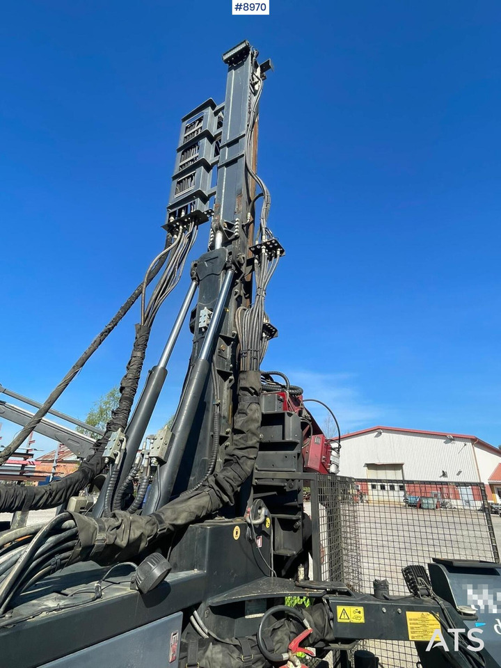 Drilling rig Rotosonic CRS XL150 equipped with CPT - 드릴링 리그 : 사진 2 Drilling rig Rotosonic CRS XL150 equipped with CPT - 드릴링 리그 : 사진 2