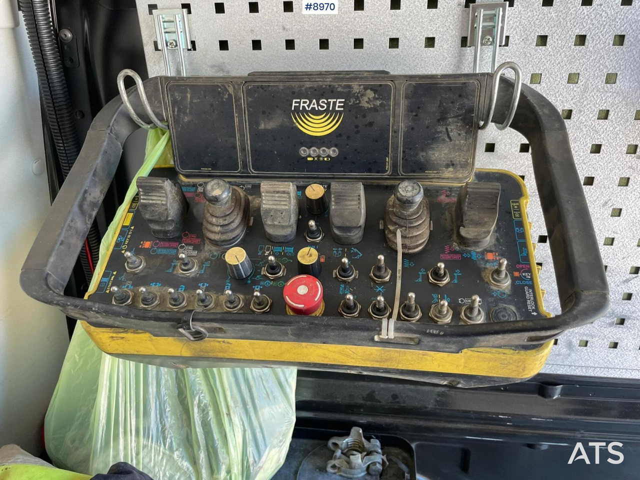 Drilling rig Rotosonic CRS XL150 equipped with CPT - 드릴링 리그 : 사진 4 Drilling rig Rotosonic CRS XL150 equipped with CPT - 드릴링 리그 : 사진 4