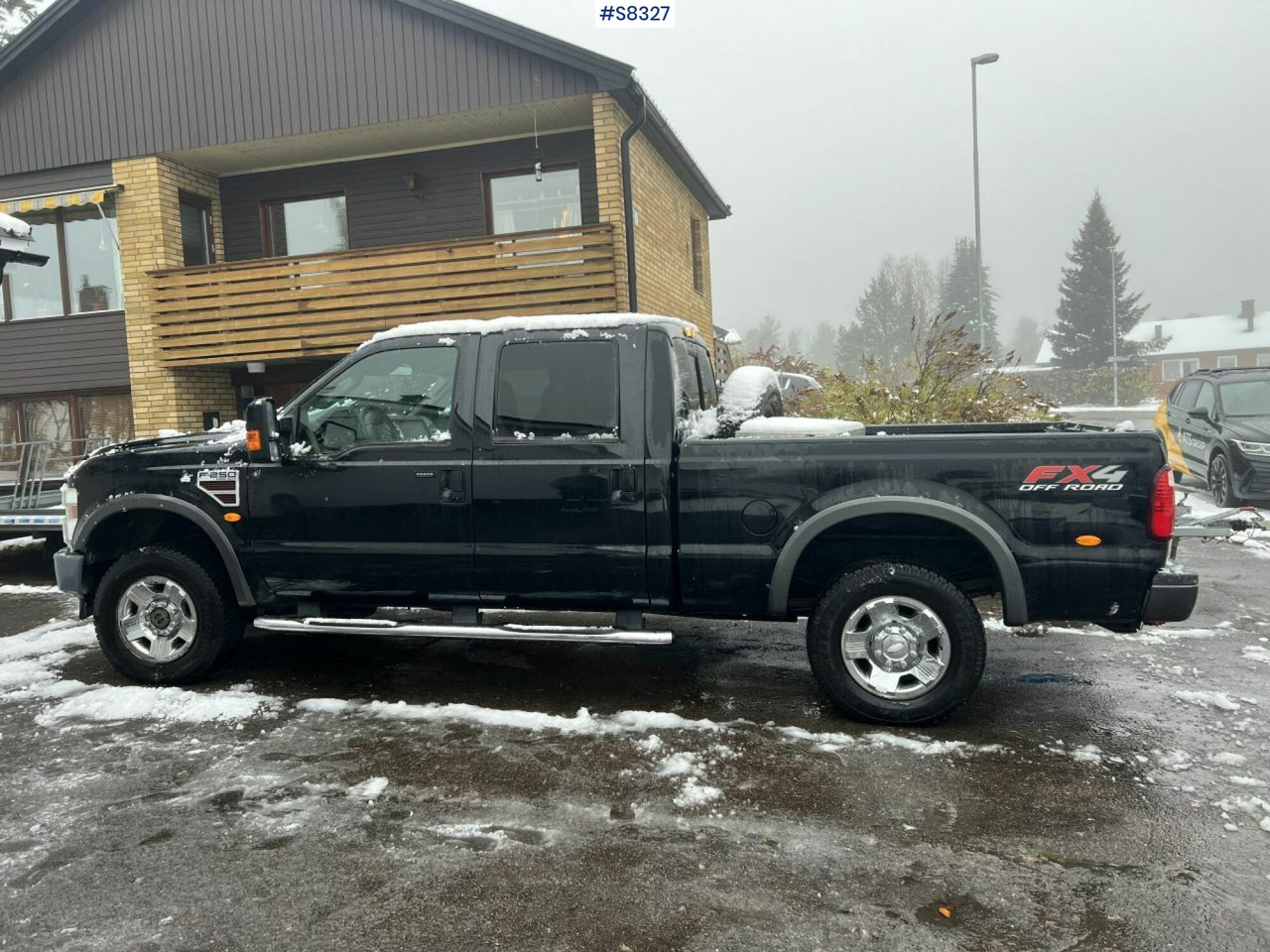 Ford F250 Truck registered - 픽업트럭 : 사진 3 Ford F250 Truck registered - 픽업트럭 : 사진 3