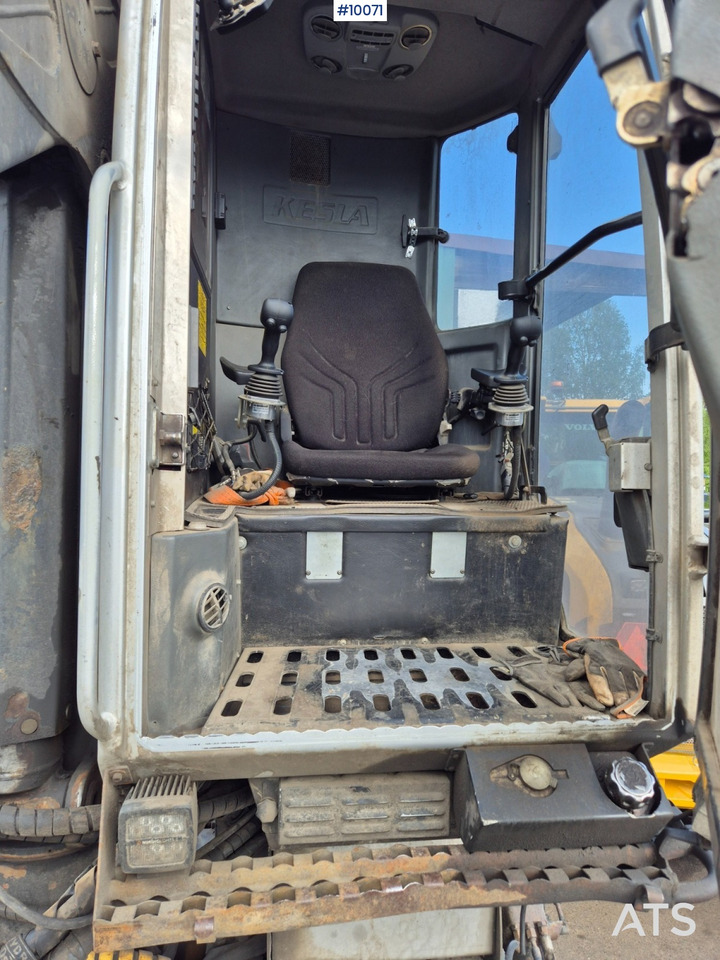 Kesla 2110T timber crane (VIDEO) - 로더 크레인 : 사진 5 Kesla 2110T timber crane (VIDEO) - 로더 크레인 : 사진 5