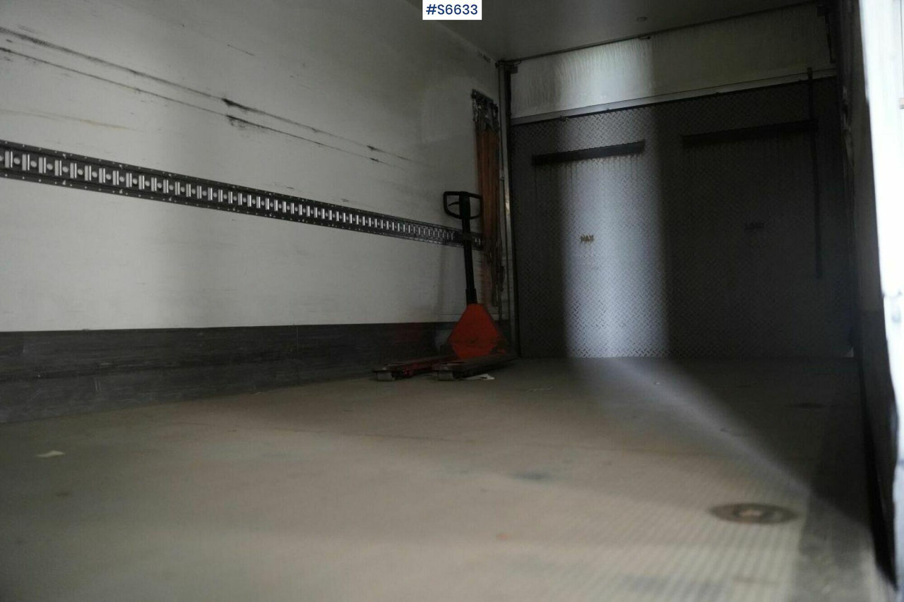 MAN TGM 18.340 4x2 BL - 박스 트럭 : 사진 4 MAN TGM 18.340 4x2 BL - 박스 트럭 : 사진 4