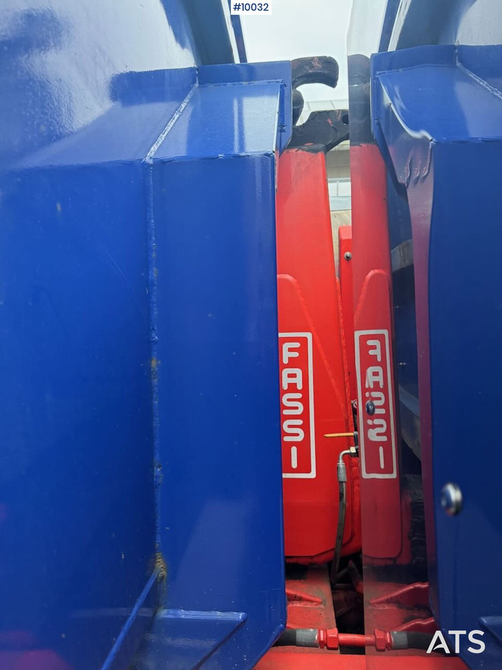 후크 리프트 트럭 Mercedes Atego 1524 Hook Truck with AJK hook : 사진 14 후크 리프트 트럭 Mercedes Atego 1524 Hook Truck with AJK hook : 사진 14