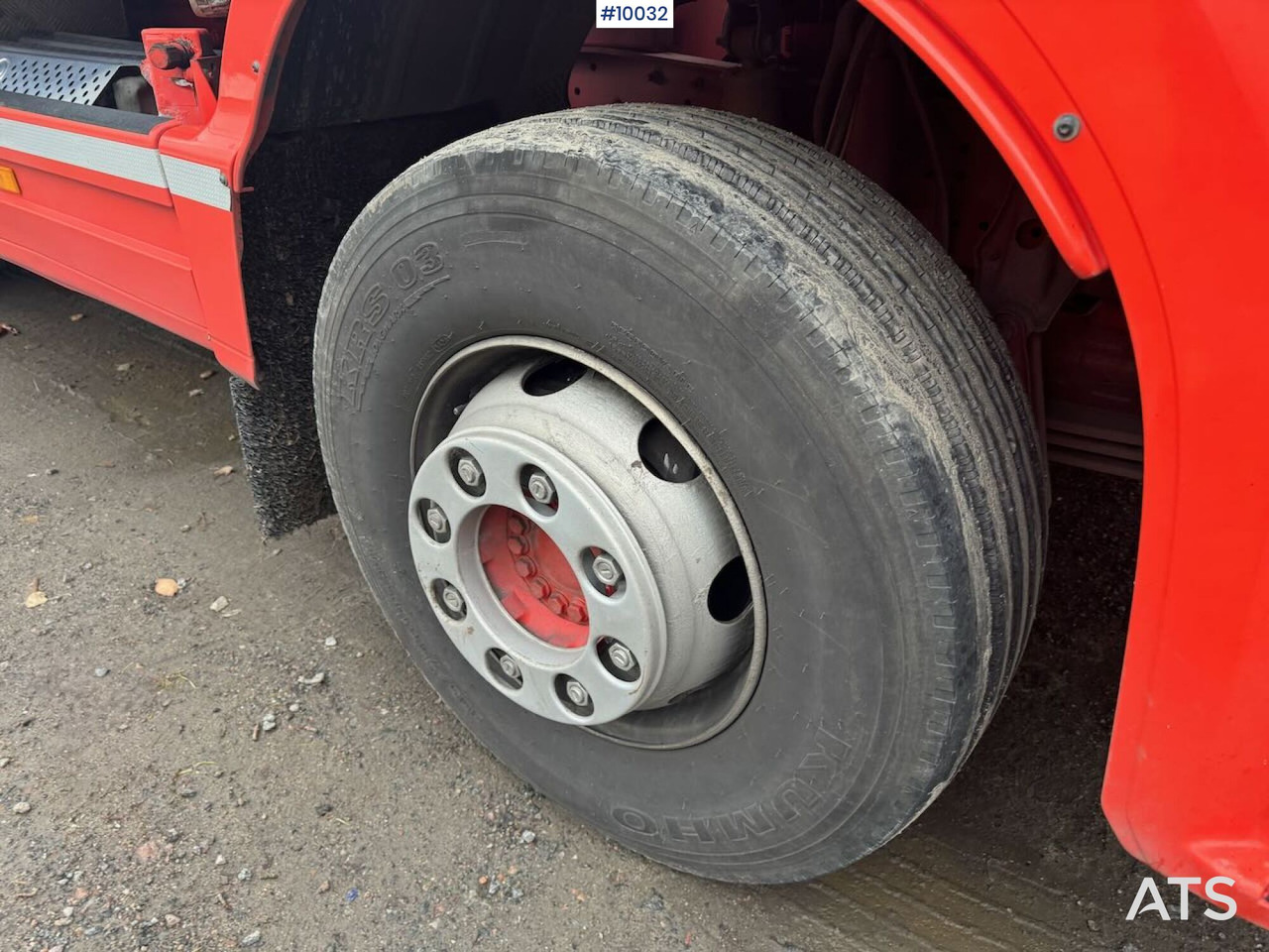 후크 리프트 트럭 Mercedes Atego 1524 Hook Truck with AJK hook : 사진 18 후크 리프트 트럭 Mercedes Atego 1524 Hook Truck with AJK hook : 사진 18