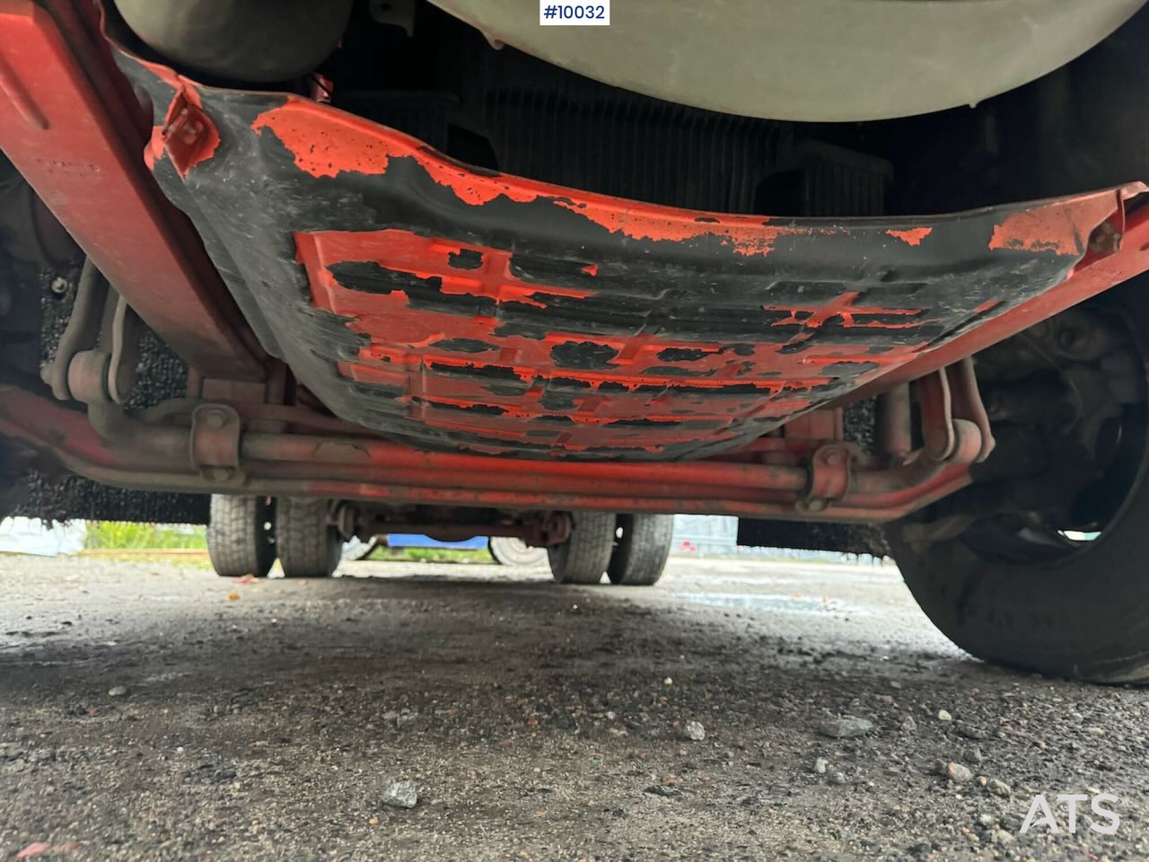 후크 리프트 트럭 Mercedes Atego 1524 Hook Truck with AJK hook : 사진 13 후크 리프트 트럭 Mercedes Atego 1524 Hook Truck with AJK hook : 사진 13