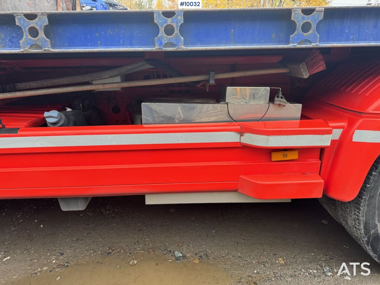 후크 리프트 트럭 Mercedes Atego 1524 Hook Truck with AJK hook : 사진 20 후크 리프트 트럭 Mercedes Atego 1524 Hook Truck with AJK hook : 사진 20