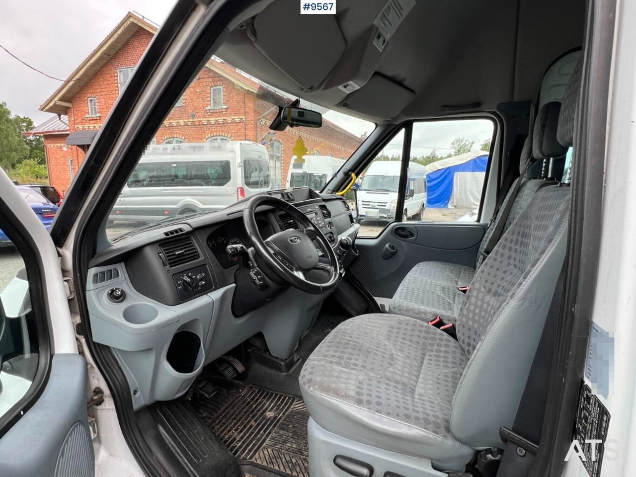 Minibus - 16-seater bus - Ford FCD6 Transit - 소형 버스, 승합차 : 사진 5 Minibus - 16-seater bus - Ford FCD6 Transit - 소형 버스, 승합차 : 사진 5