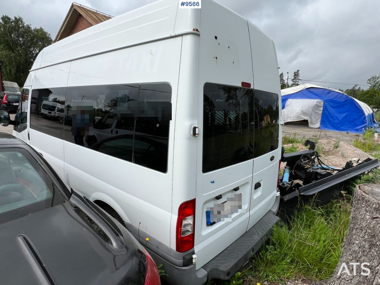Minibus- Ford FDG6 Transit- Sold newly inspected - 소형 버스, 승합차 : 사진 3 Minibus- Ford FDG6 Transit- Sold newly inspected - 소형 버스, 승합차 : 사진 3