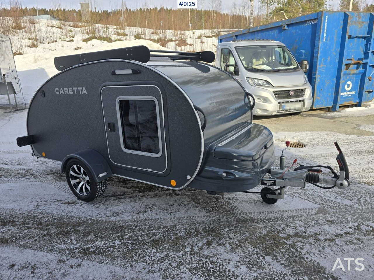 NEW caravan! CARETTA MINI Sold with Warranty - 캐러밴 : 사진 2 NEW caravan! CARETTA MINI Sold with Warranty - 캐러밴 : 사진 2