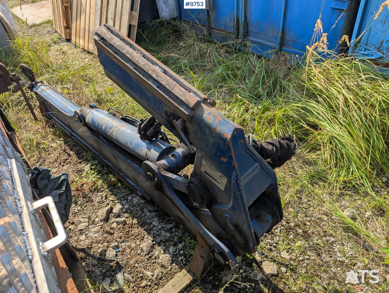 Palfinger Jib with 2 hydraulic extensions - 로더 크레인 : 사진 4 Palfinger Jib with 2 hydraulic extensions - 로더 크레인 : 사진 4