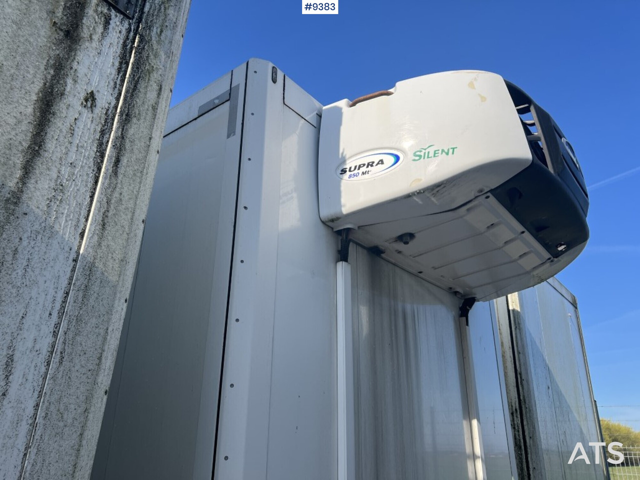 Refrigerated trailer cabinet Schmitz Cargobull - 냉장고 스왑 바디 : 사진 5 Refrigerated trailer cabinet Schmitz Cargobull - 냉장고 스왑 바디 : 사진 5