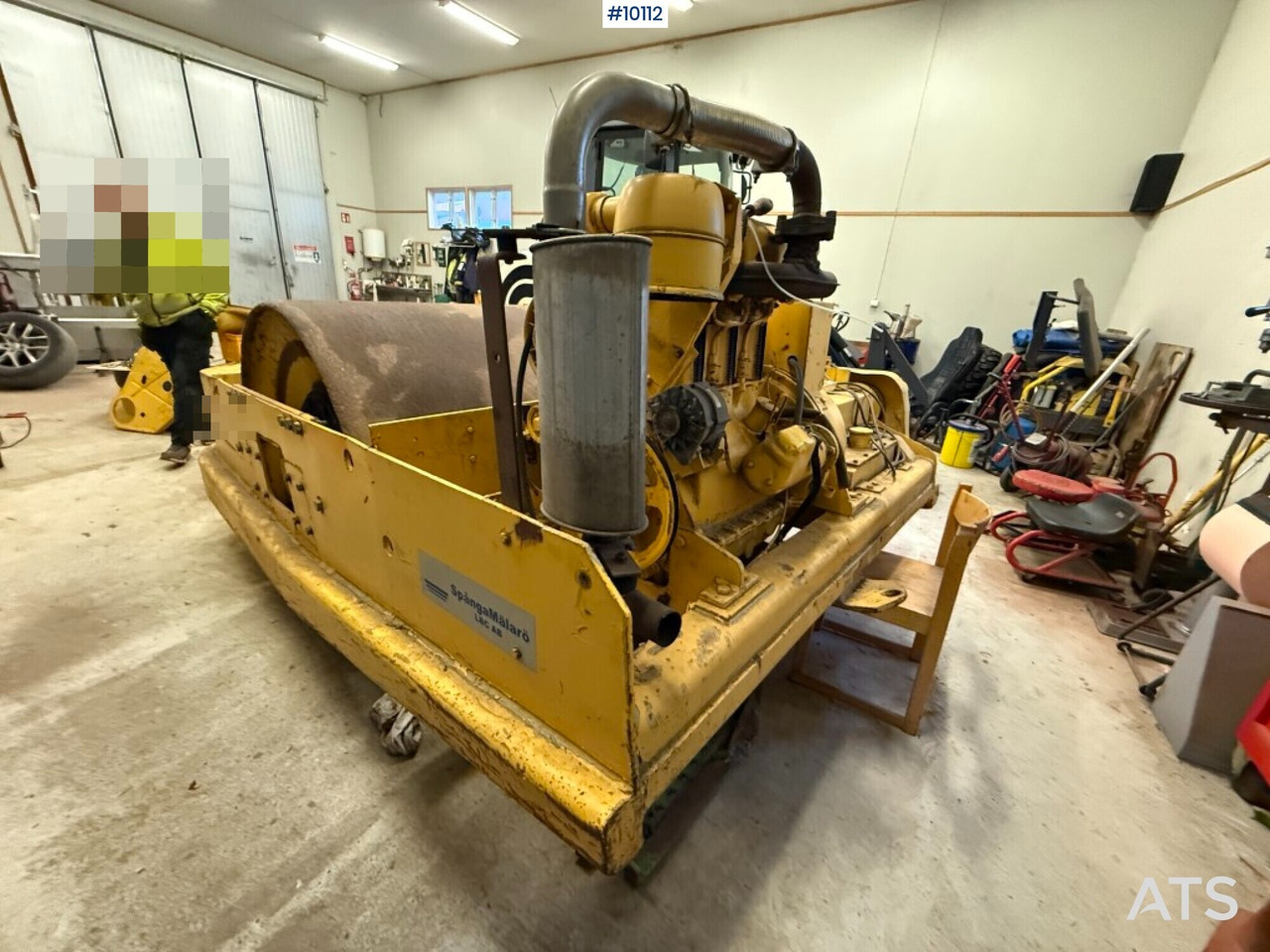 Roller Lokomo AT58 - 롤러 : 사진 4 Roller Lokomo AT58 - 롤러 : 사진 4