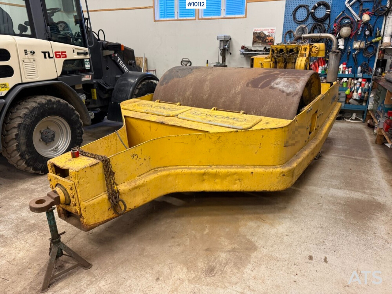 Roller Lokomo AT58 - 롤러 : 사진 1 Roller Lokomo AT58 - 롤러 : 사진 1