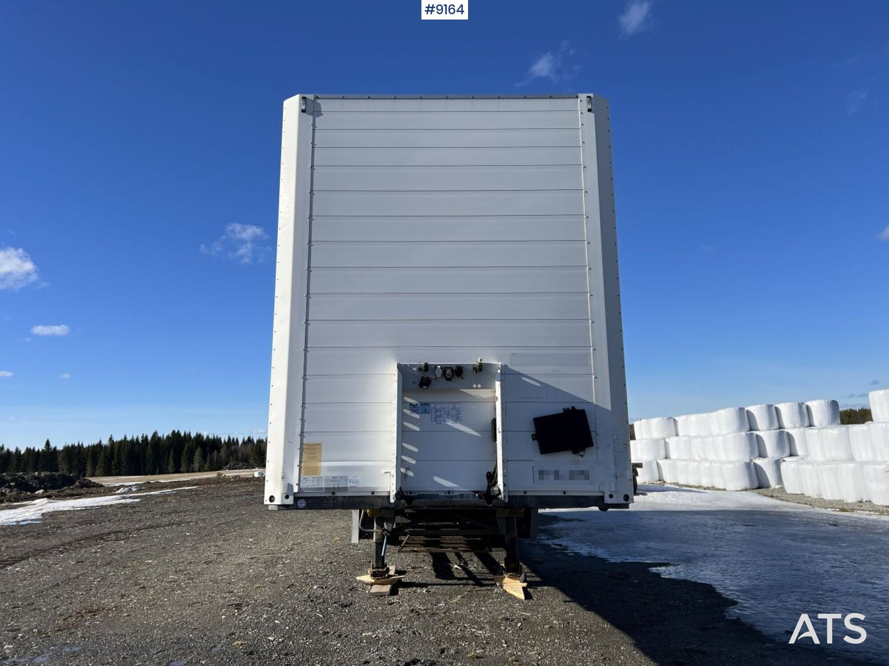 SCHMITZ CARGOBULL Megatrailer - 밀폐형 박스 세미 트레일러 : 사진 2 SCHMITZ CARGOBULL Megatrailer - 밀폐형 박스 세미 트레일러 : 사진 2