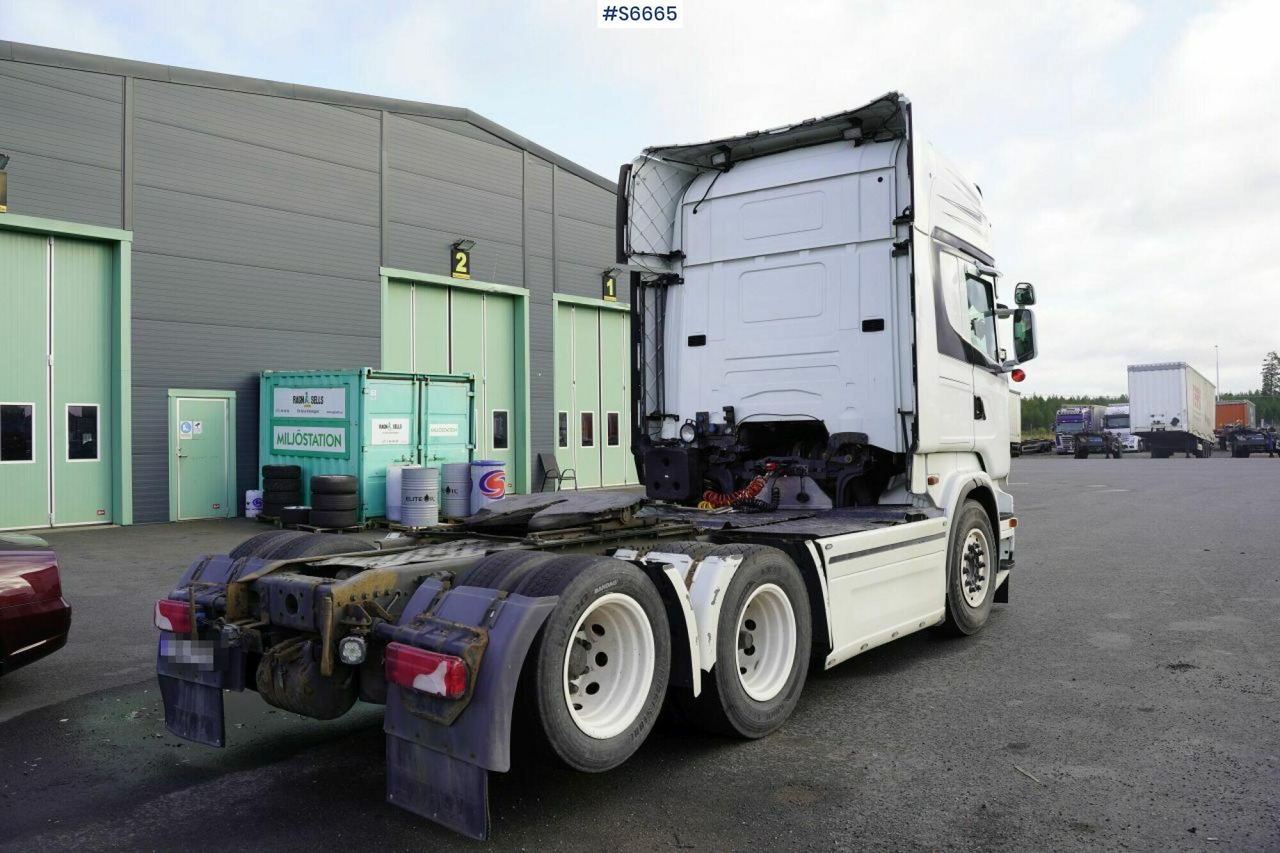 Scania R560 6x2 TRACTOR HEAD - 트랙터 유닛 : 사진 4 Scania R560 6x2 TRACTOR HEAD - 트랙터 유닛 : 사진 4