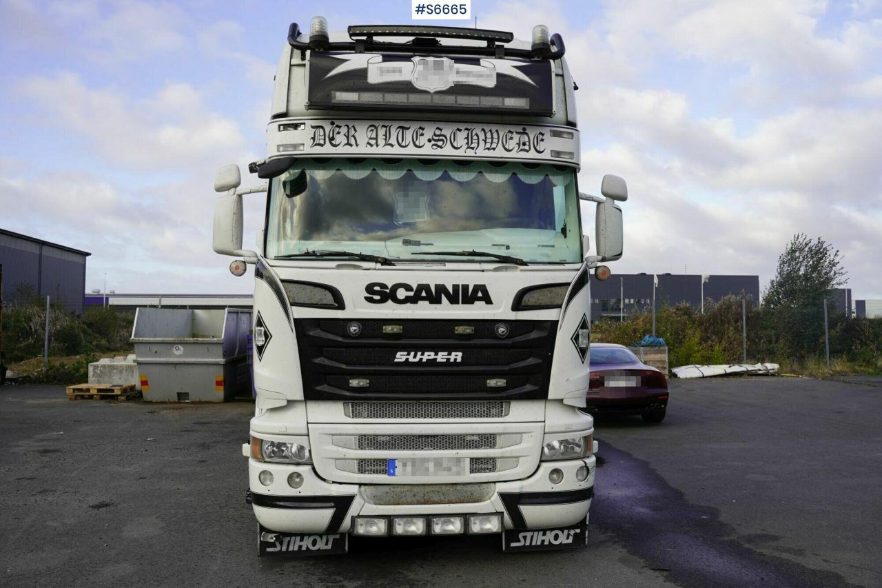 Scania R560 6x2 TRACTOR HEAD - 트랙터 유닛 : 사진 3 Scania R560 6x2 TRACTOR HEAD - 트랙터 유닛 : 사진 3