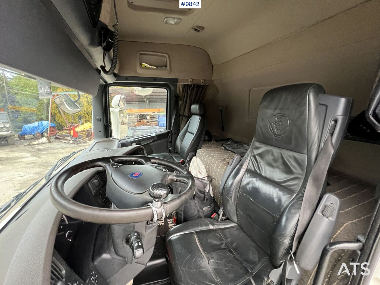 Scania R560 Tridem Tipper/Gravel Truck - 덤프트럭 : 사진 5 Scania R560 Tridem Tipper/Gravel Truck - 덤프트럭 : 사진 5