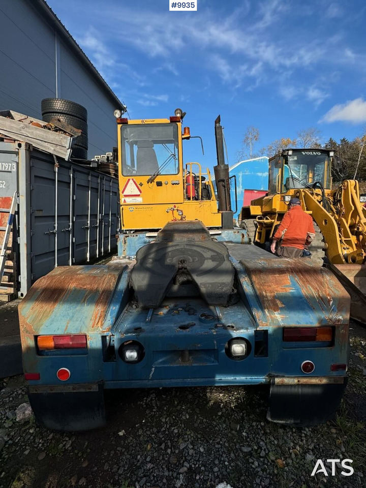 Sisu Terminaltraktor Rep object - 터미널 트랙터 : 사진 3 Sisu Terminaltraktor Rep object - 터미널 트랙터 : 사진 3