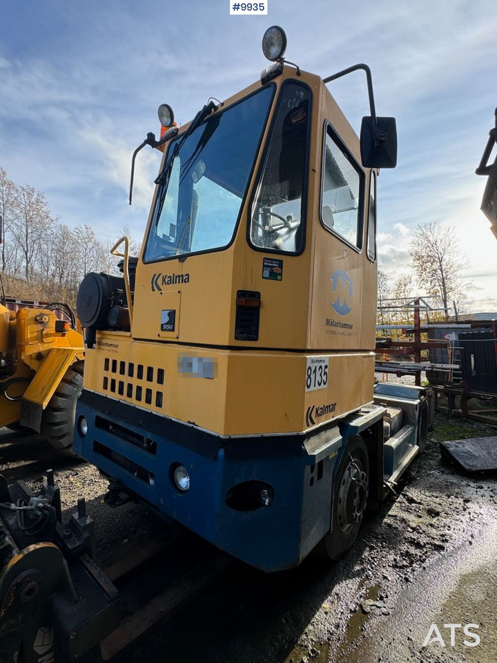 Sisu Terminaltraktor Rep object - 터미널 트랙터 : 사진 1 Sisu Terminaltraktor Rep object - 터미널 트랙터 : 사진 1