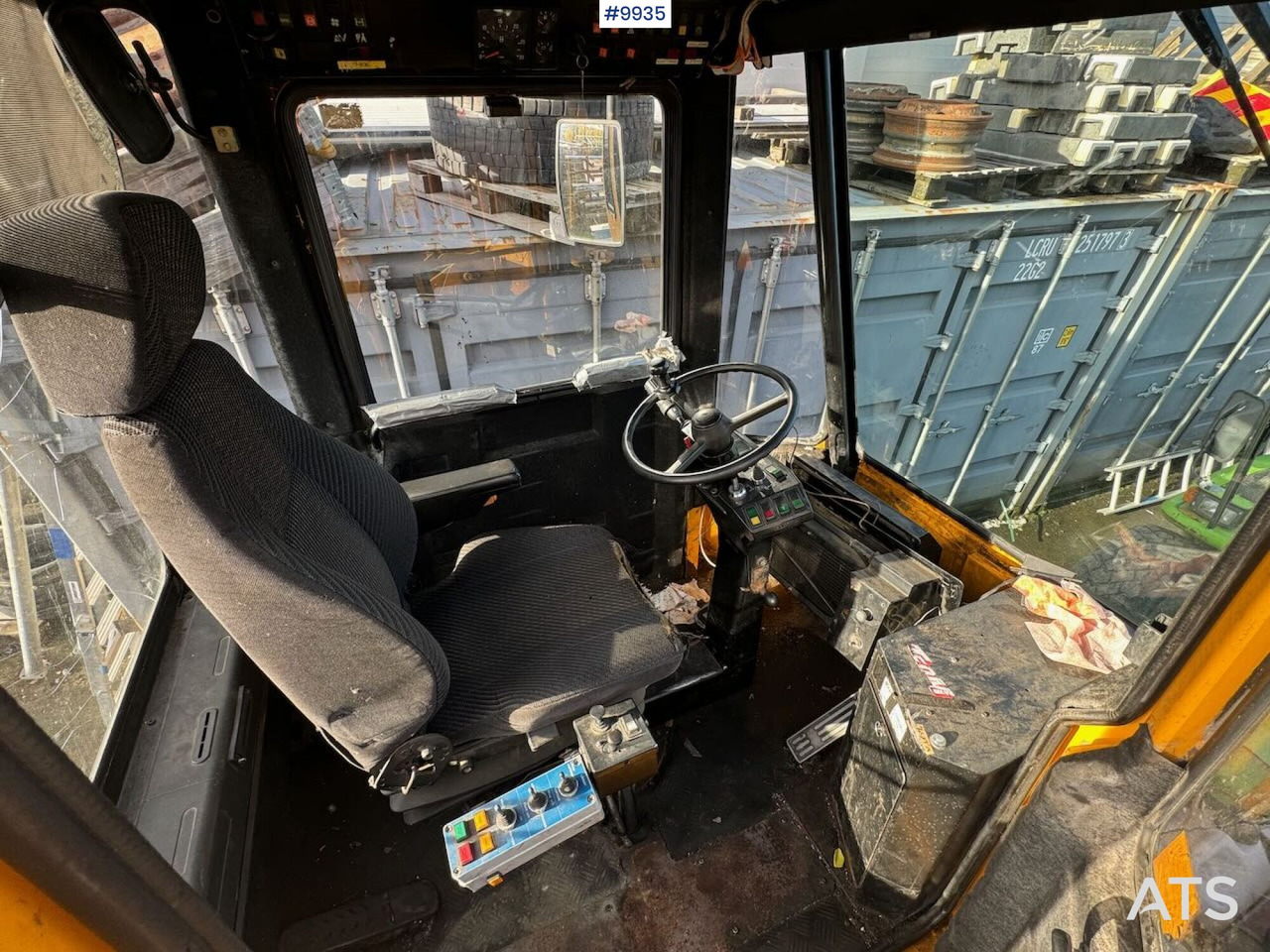 Sisu Terminaltraktor Rep object - 터미널 트랙터 : 사진 4 Sisu Terminaltraktor Rep object - 터미널 트랙터 : 사진 4